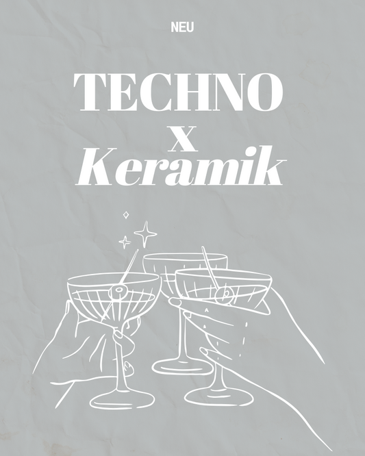 Techno x Keramik